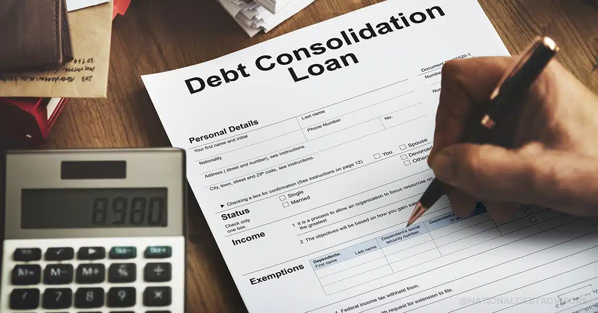 Where Can I Get A Debt Consolidation Loan
