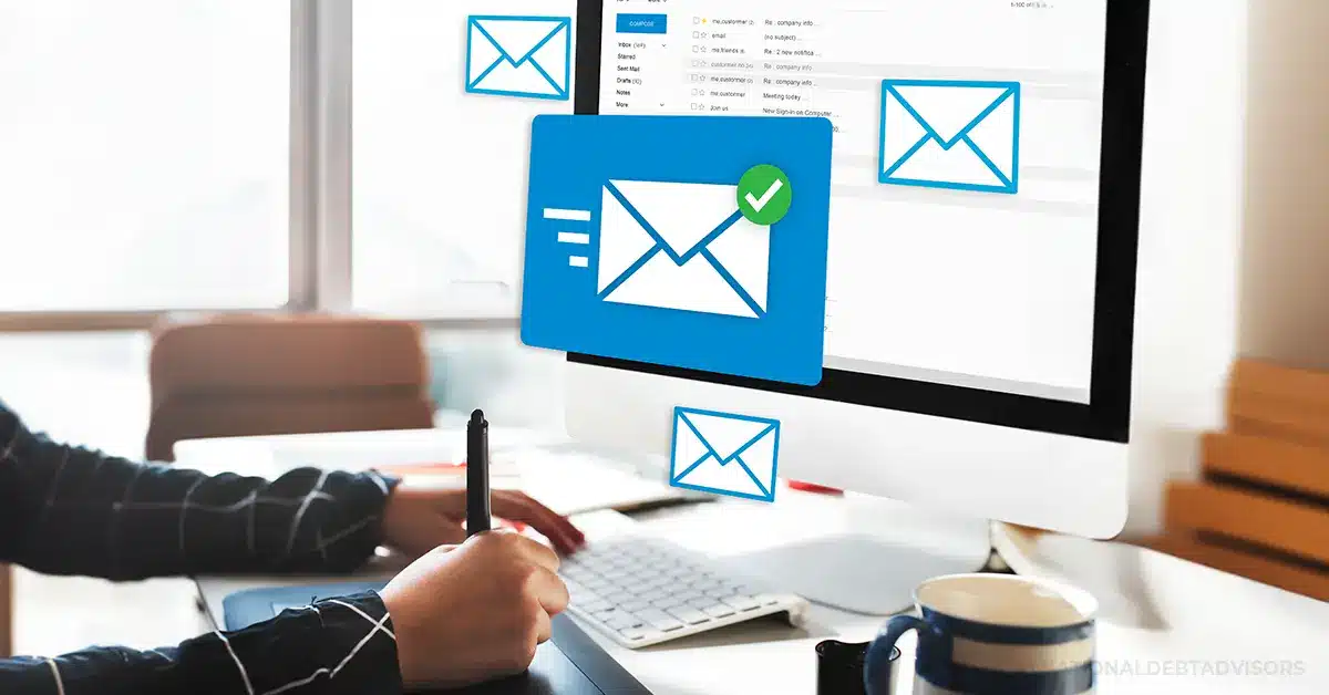 Can A Letter Of Demand Be Emailed