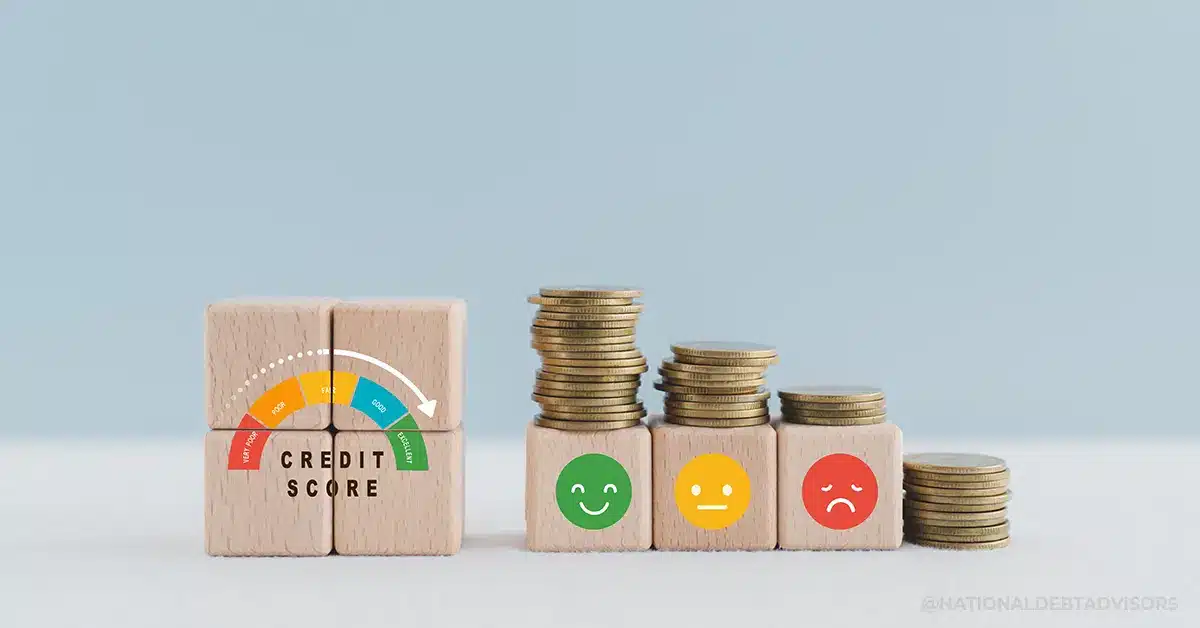 Does Debt Management Affect Your Credit Score