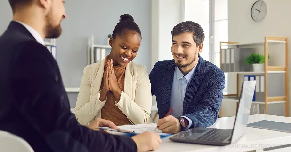 Take Control With National Debt Advisors