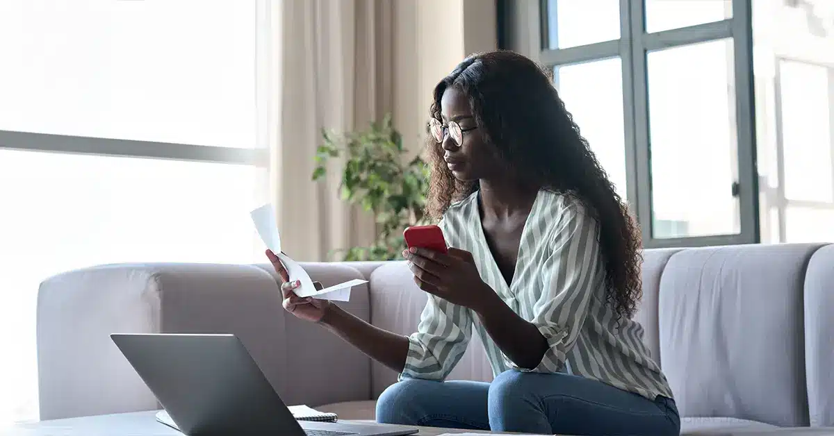 What is debt review