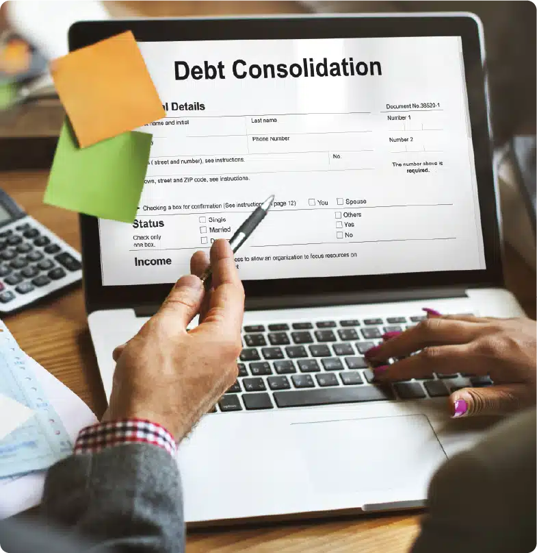 Debt Consolidation Won’t Reduce Your Debt Mobile
