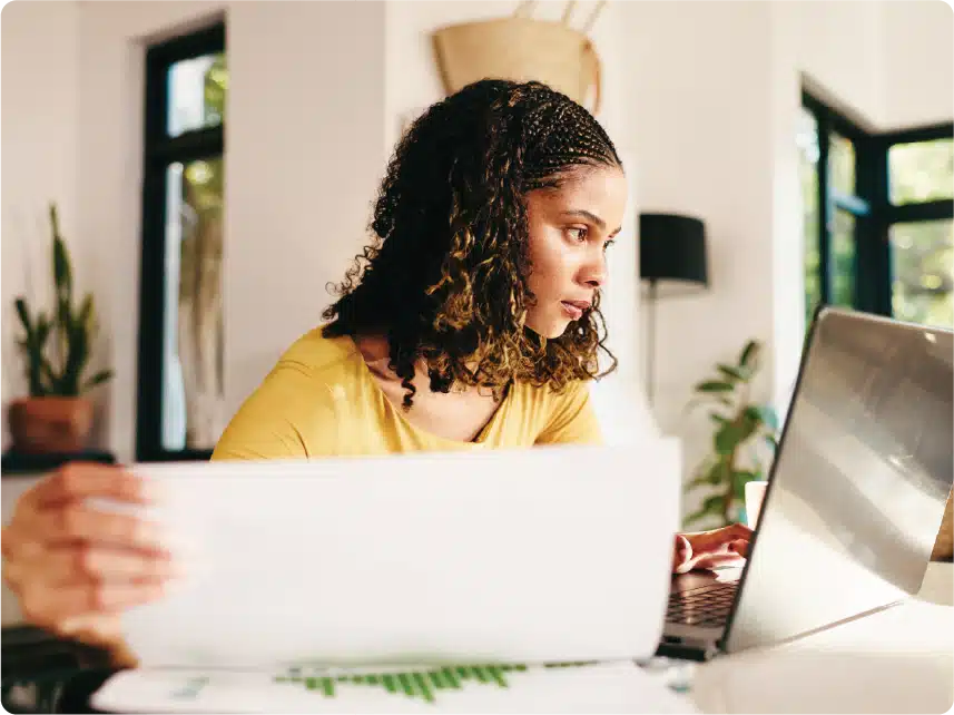 How the Debt Review Process Reduces Monthly Payment