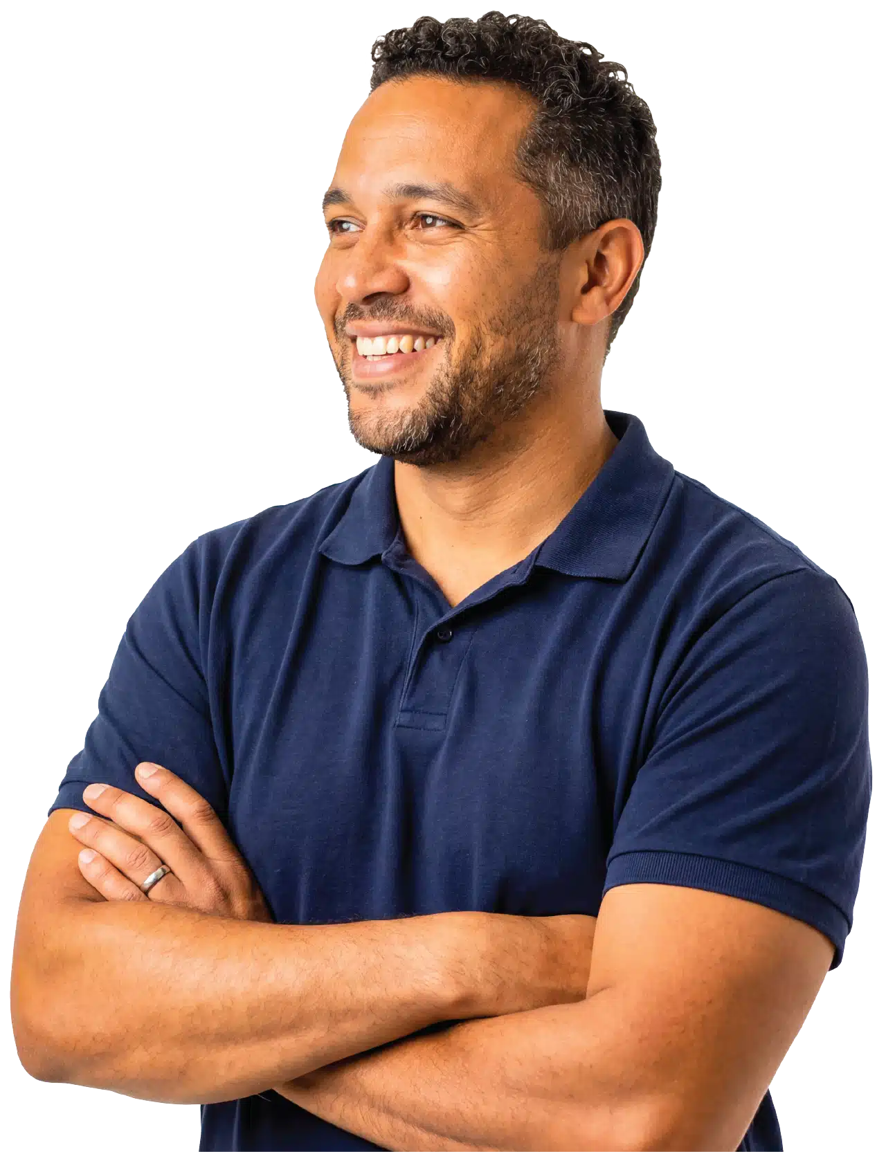 Smiling Man